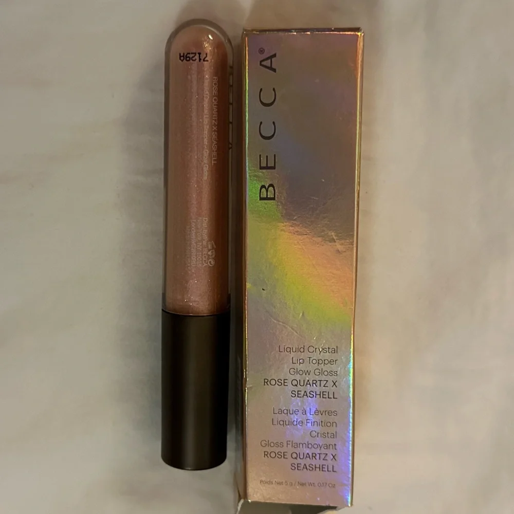BECCA rose quartz